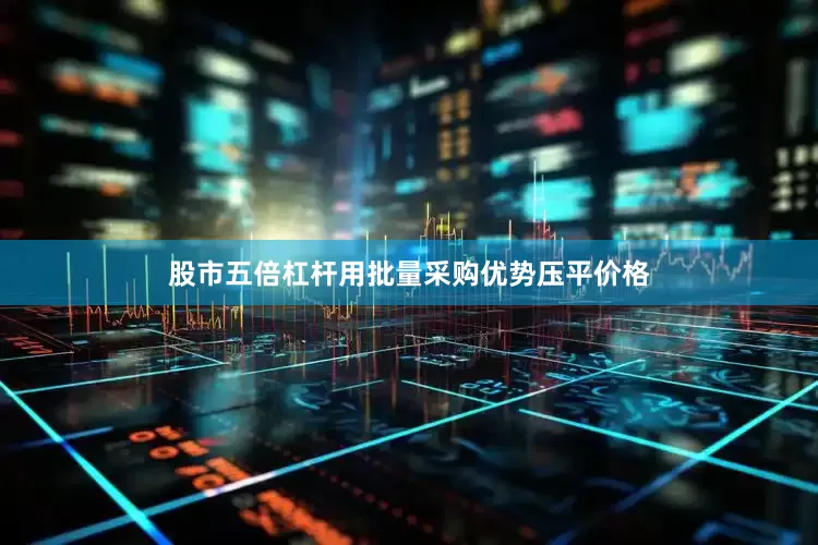 股市五倍杠杆用批量采购优势压平价格