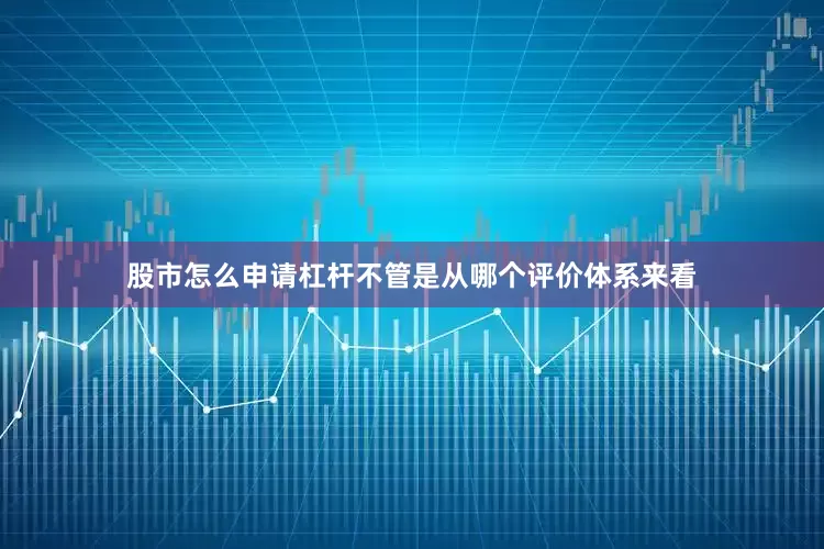 股市怎么申请杠杆不管是从哪个评价体系来看